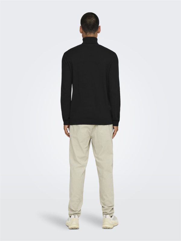 Only&Sons Col Trui