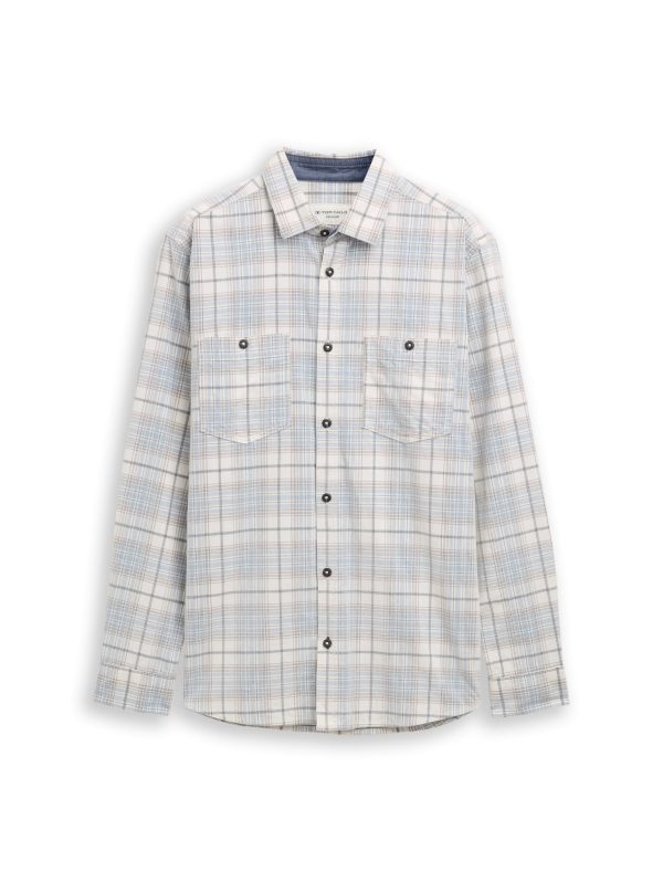 corduroy-check-shirt-Tom-Tailor-260113135018.jpg Tom-Tailor Overhemd