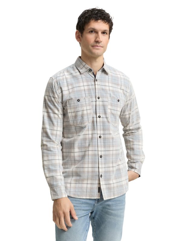 corduroy-check-shirt-Tom-Tailor-260113135027.jpg Tom-Tailor Overhemd