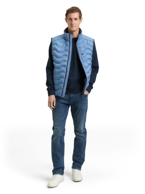 decorative-hybrid-vest-Tom-Tailor-260113134325.jpg Tom-Tailor Bodywarmer