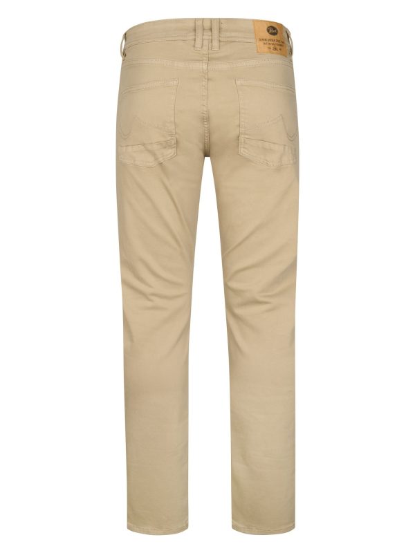 Petrol Color jeans Starling