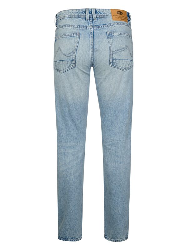 Petrol jeans Starling