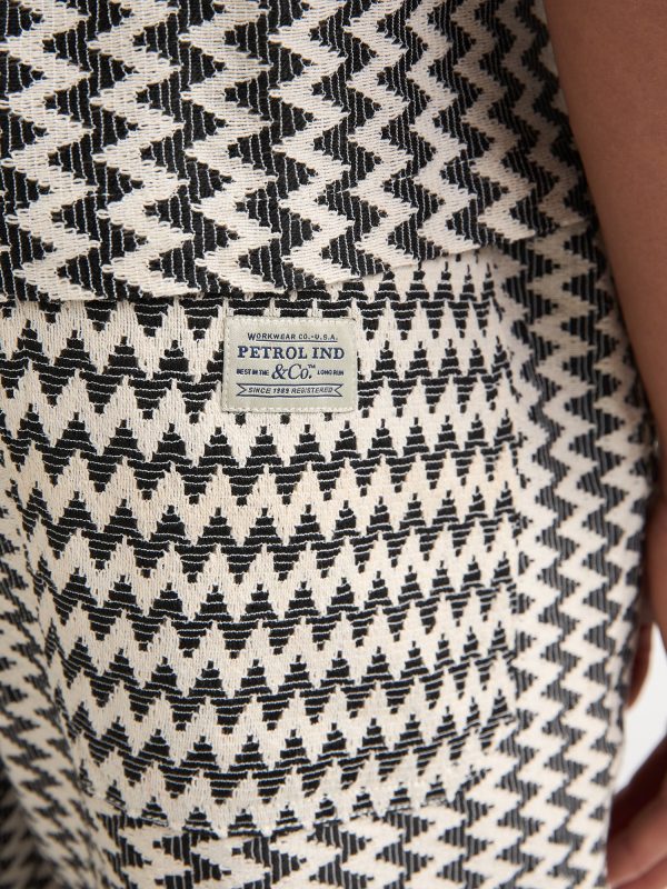 Petrol Korte broek