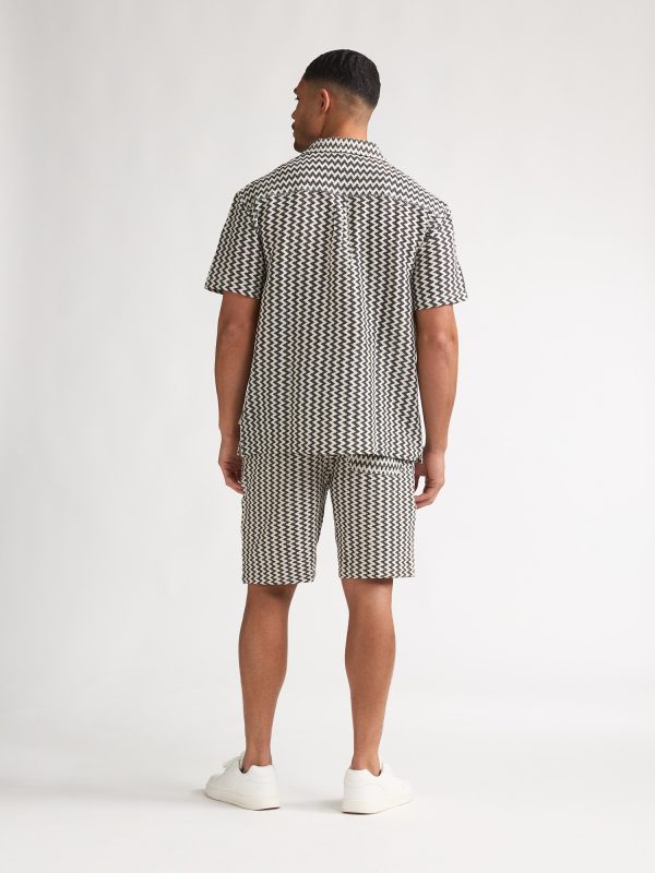 Petrol Korte broek