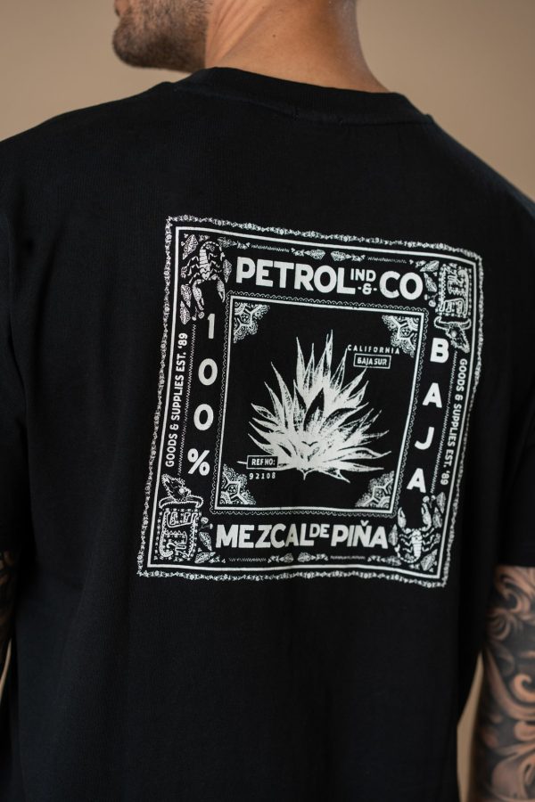 Petrol T-shirt