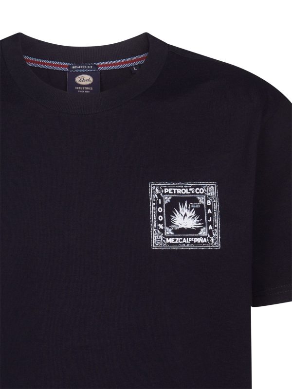 Petrol T-shirt