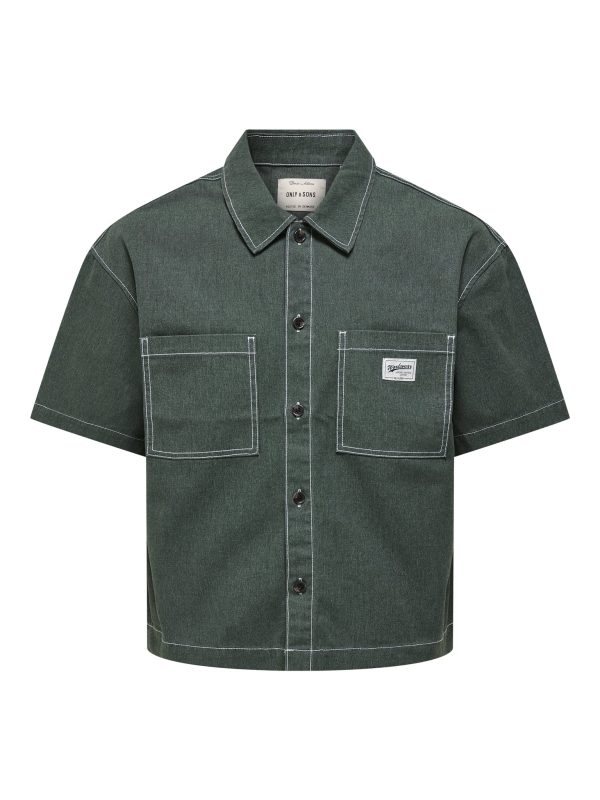 Only&Sons Overshirt