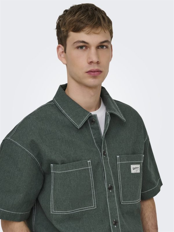 Only&Sons Overshirt