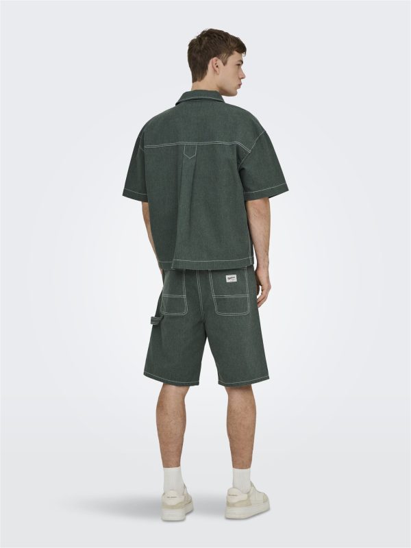 Only&Sons Overshirt