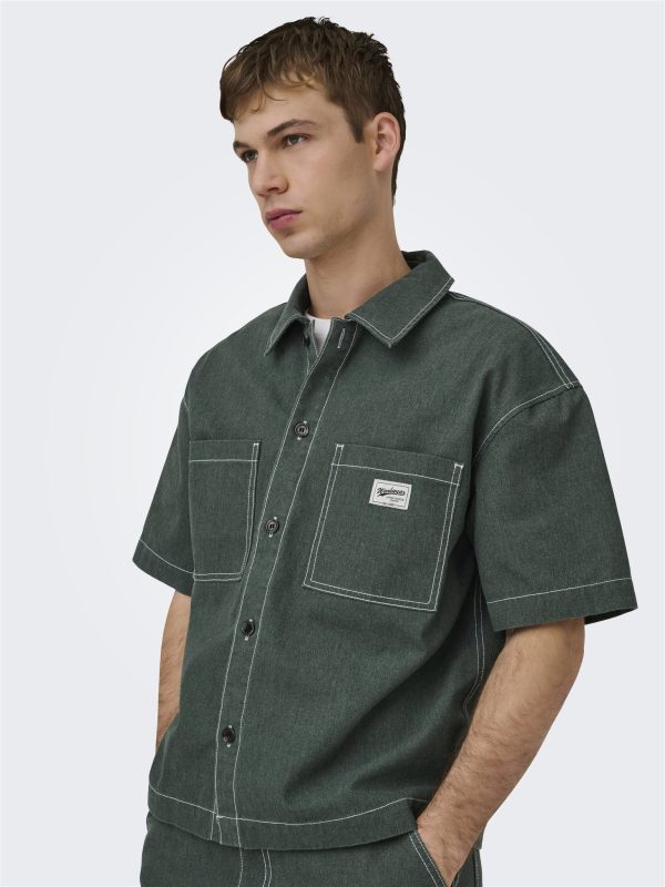 Only&Sons Overshirt