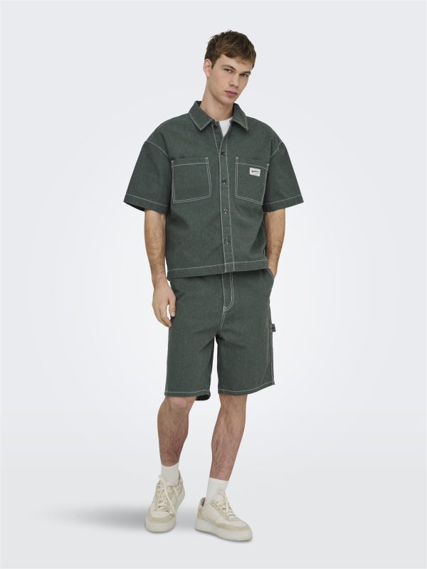 Only&Sons Overshirt
