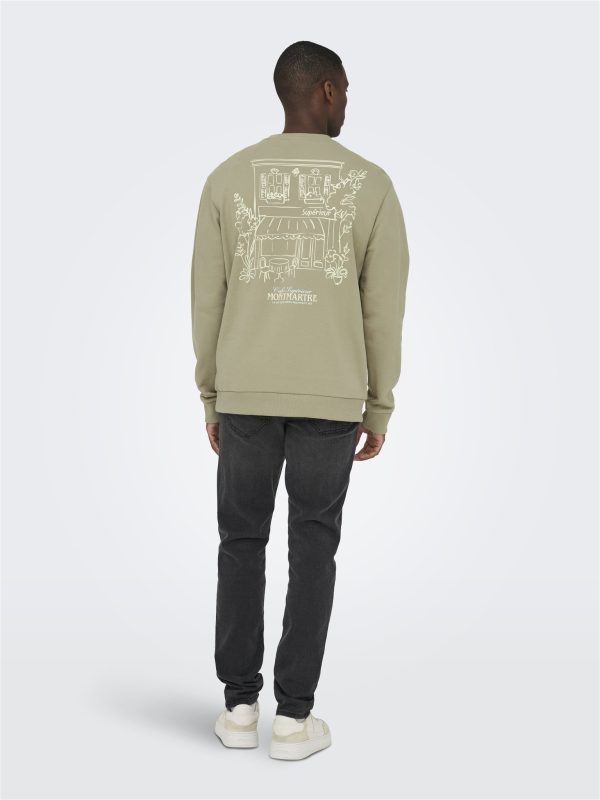 Only&Sons Sweater