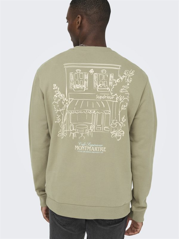 Only&Sons Sweater