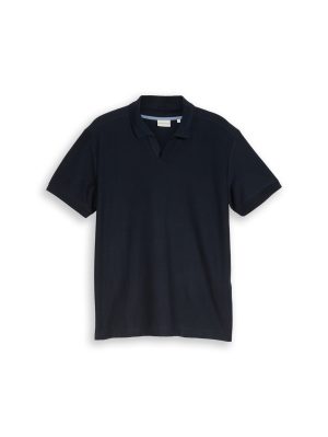 structured-resort-collar-polo-Tom-Tailor-260428132124.jpg Tom Tailor Polo