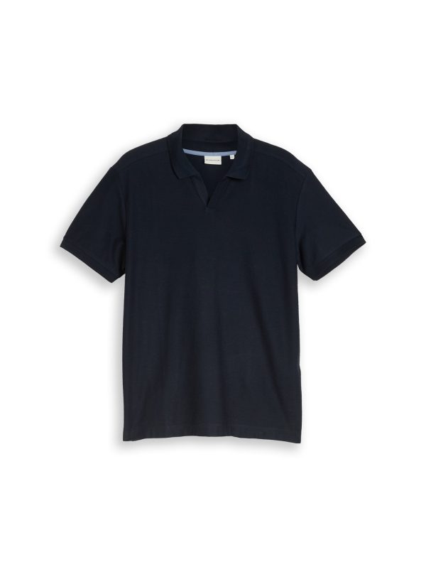 structured-resort-collar-polo-Tom-Tailor-260428132124.jpg Tom Tailor Polo