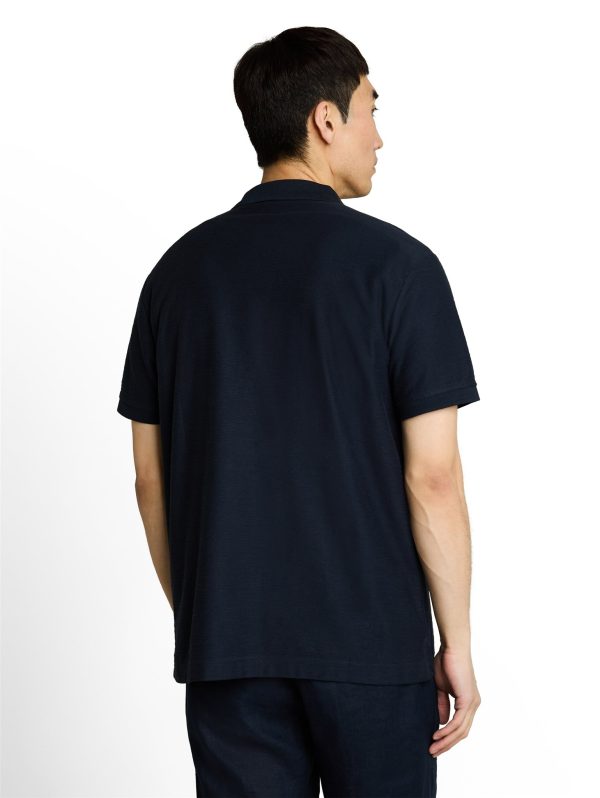 structured-resort-collar-polo-Tom-Tailor-260428132129.jpg Tom Tailor Polo