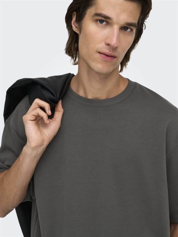 ONSCASPIAN-AIRFLEX-BOXY-SS-TEE-Only-Sons-260731145348.jpg Only&Sons T-shirt Airflex