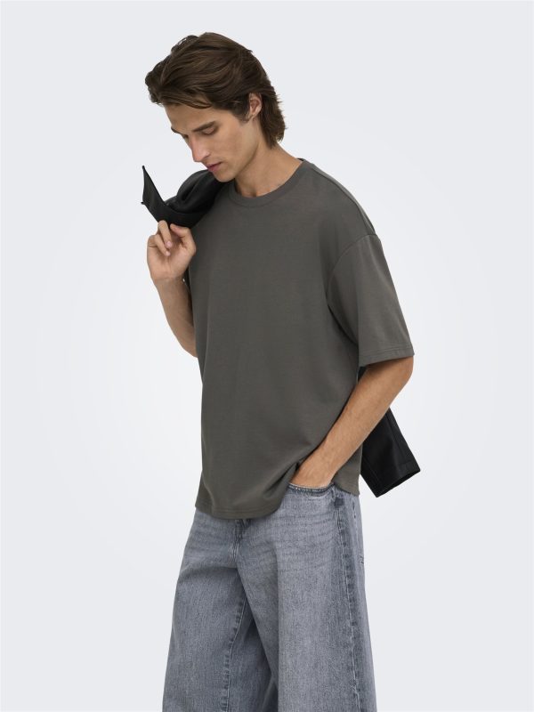 ONSCASPIAN-AIRFLEX-BOXY-SS-TEE-Only-Sons-260731145352.jpg Only&Sons T-shirt Airflex