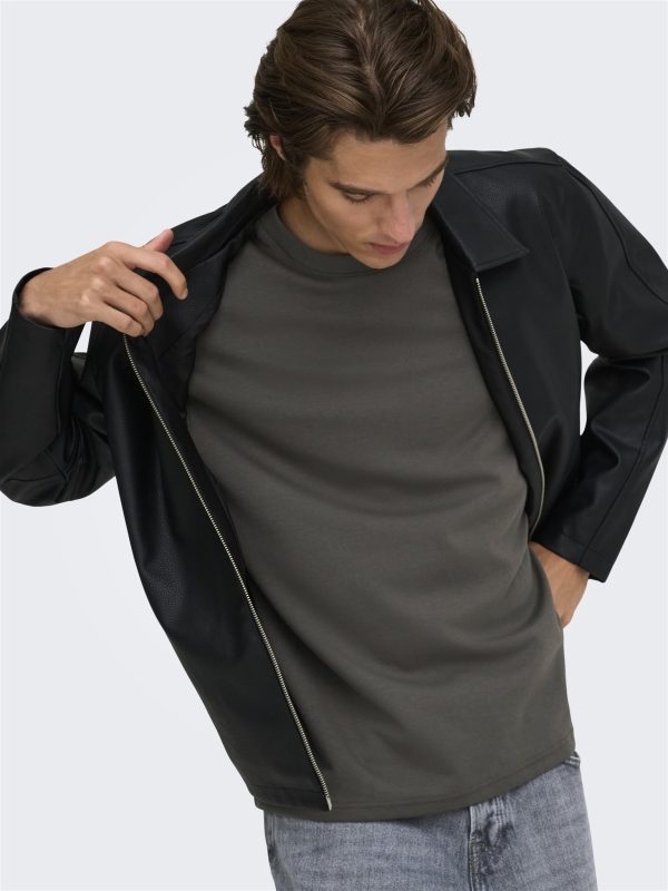 ONSCASPIAN-AIRFLEX-BOXY-SS-TEE-Only-Sons-260731145406.jpg Only&Sons T-shirt Airflex