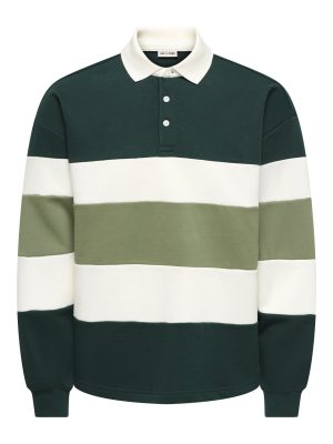 OnlySons-Polo-Lange-mouw-Only-Sons-260814165621.jpg Only&Sons Polo Lange mouw