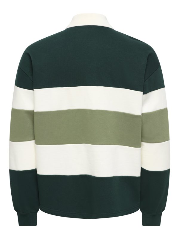 OnlySons-Polo-Lange-mouw-Only-Sons-260814165640.jpg Only&Sons Polo Lange mouw