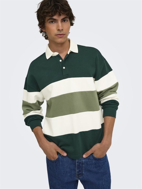 OnlySons-Polo-Lange-mouw-Only-Sons-260814165652.jpg Only&Sons Polo Lange mouw