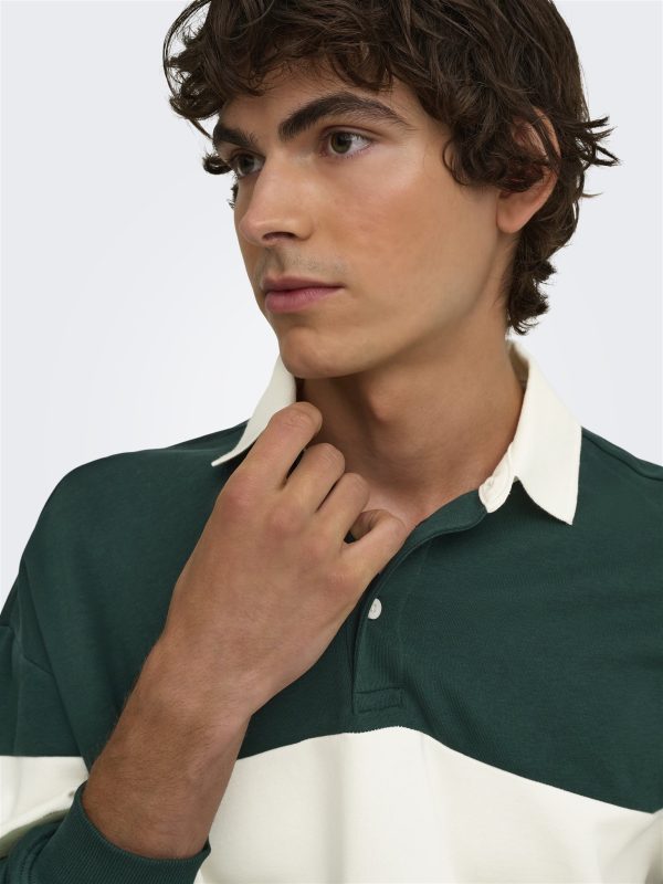 OnlySons-Polo-Lange-mouw-Only-Sons-260814165700.jpg Only&Sons Polo Lange mouw