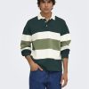 OnlySons-Polo-Lange-mouw-Only-Sons-260814165706.jpg Only&Sons Polo Lange mouw