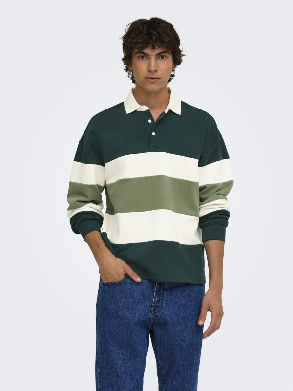 OnlySons-Polo-Lange-mouw-Only-Sons-260814165706.jpg Only&Sons Polo Lange mouw