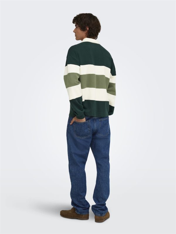 OnlySons-Polo-Lange-mouw-Only-Sons-260814165711.jpg Only&Sons Polo Lange mouw