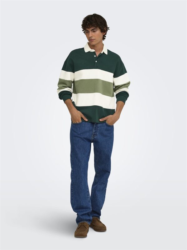 OnlySons-Polo-Lange-mouw-Only-Sons-260814165717.jpg Only&Sons Polo Lange mouw