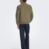 Only&Sons Suede tussen jas