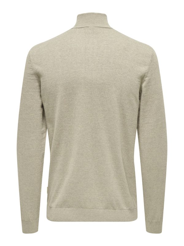 OnlySons-Trui-halfzip-Only-Sons-260811165358.jpg Only&Sons Trui halfzip