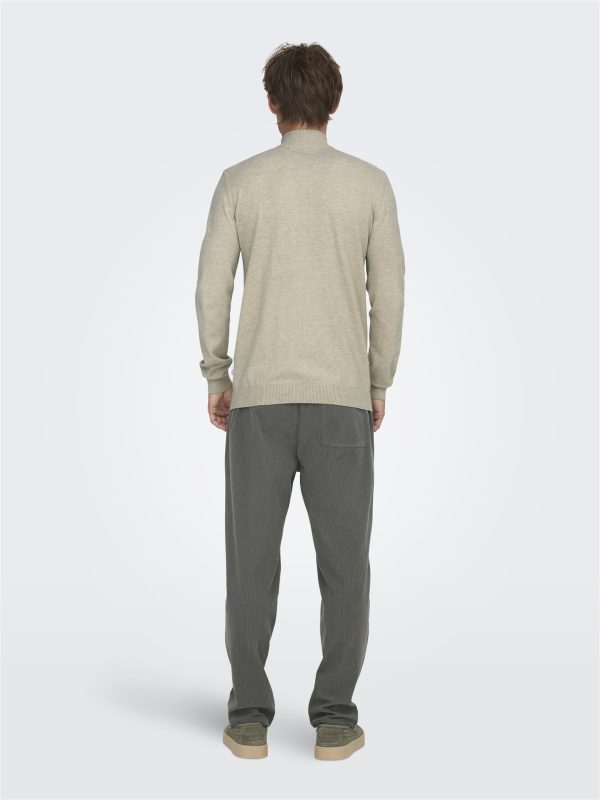 OnlySons-Trui-halfzip-Only-Sons-260811165406.jpg Only&Sons Trui halfzip
