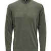 OnlySons-Trui-halfzip-Only-Sons-260811170244.jpg Only&Sons Trui halfzip