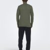 OnlySons-Trui-halfzip-Only-Sons-260811170259.jpg Only&Sons Trui halfzip