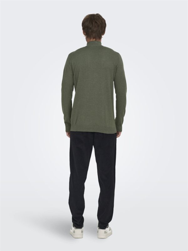 OnlySons-Trui-halfzip-Only-Sons-260811170259.jpg Only&Sons Trui halfzip