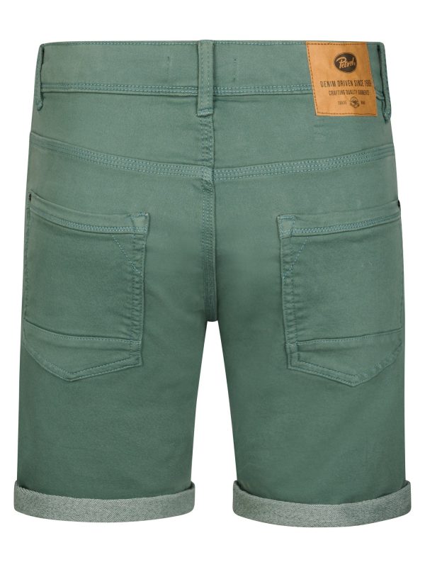 Petrol Korte broek