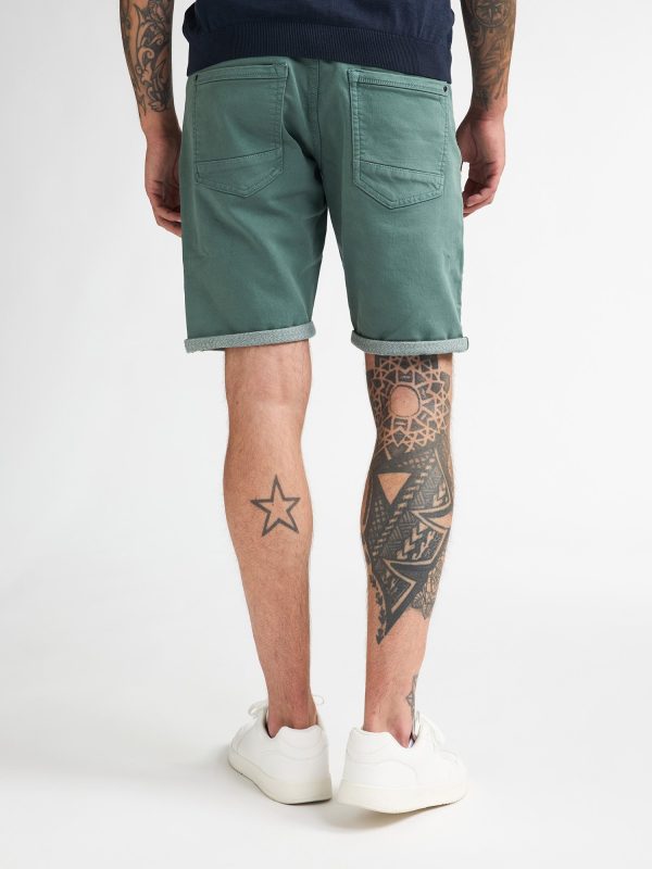 Petrol Korte broek