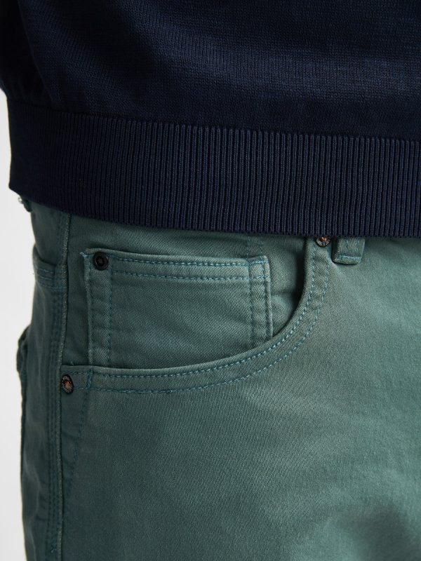 Petrol Korte broek