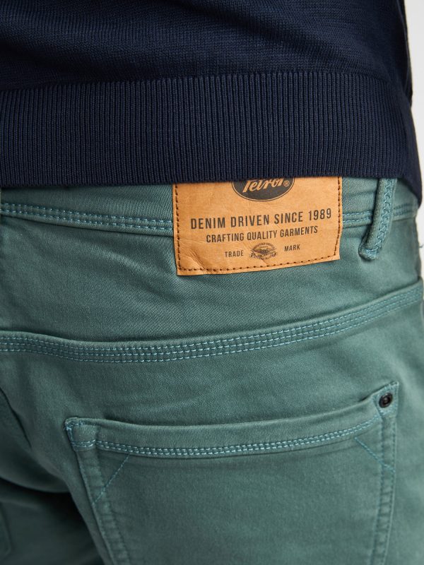 Petrol Korte broek