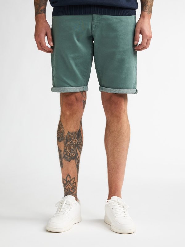Petrol Korte broek