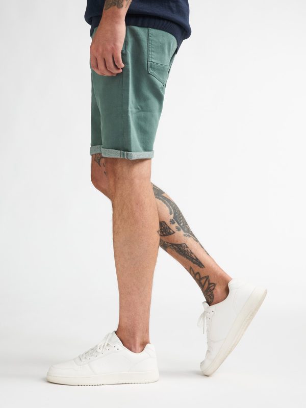 Petrol Korte broek