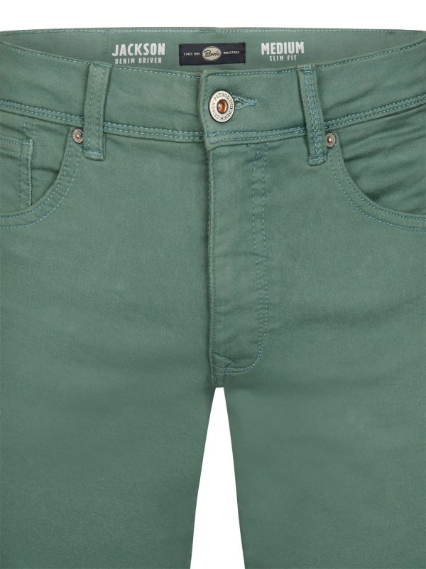 Petrol Korte broek