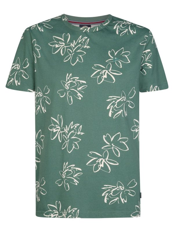 Petrol T-shirt