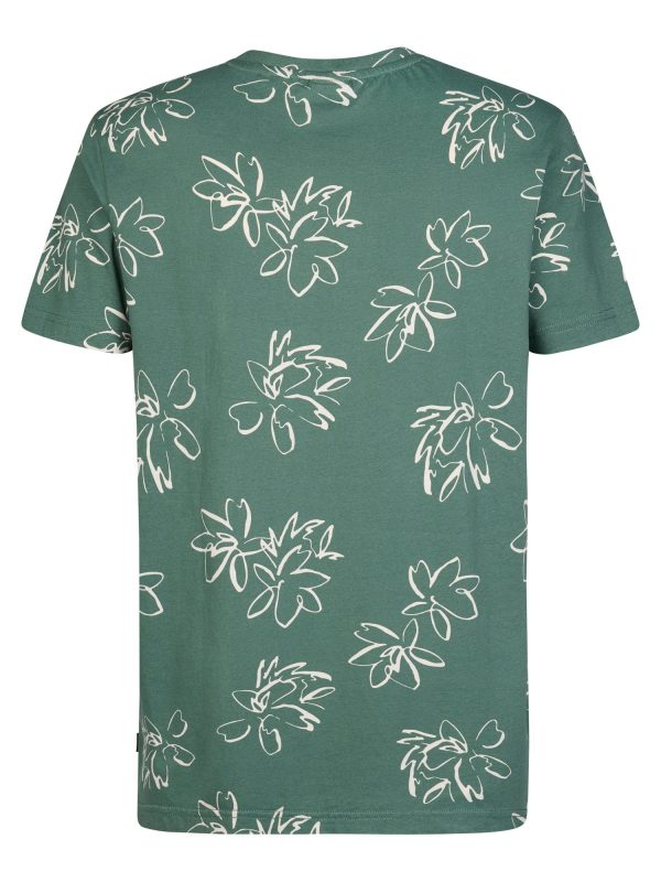 Petrol T-shirt