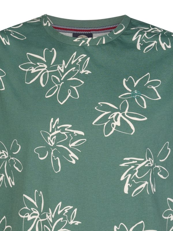 Petrol T-shirt
