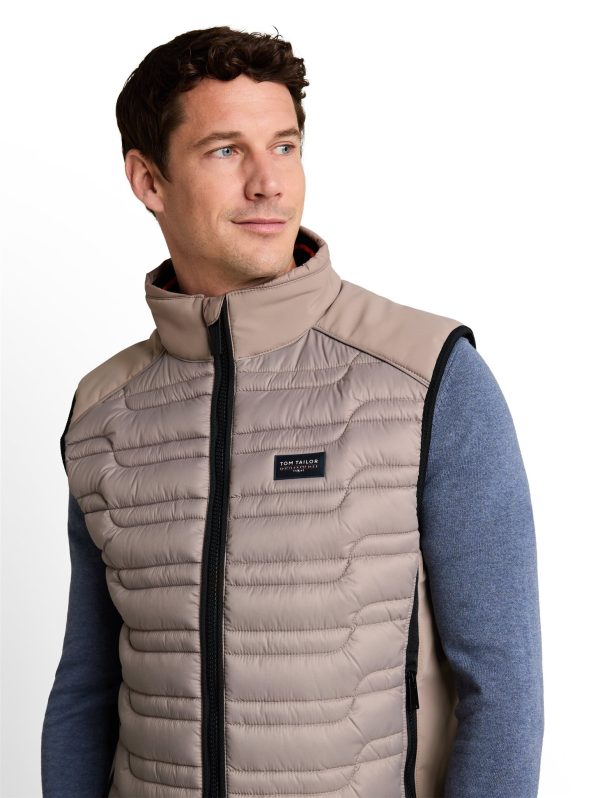 Tomtailor bodywarmer
