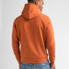 Petrol trui Hooded