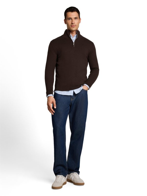 cotton-cashmere-troyer-knit-Tom-Tailor-260923145839.jpg Tom Tailor trui met rits